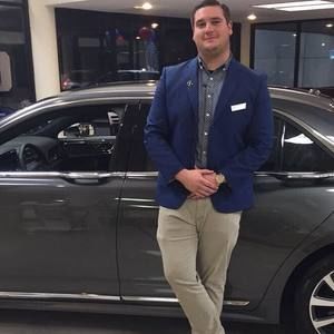 Meet your Posher, Christopher